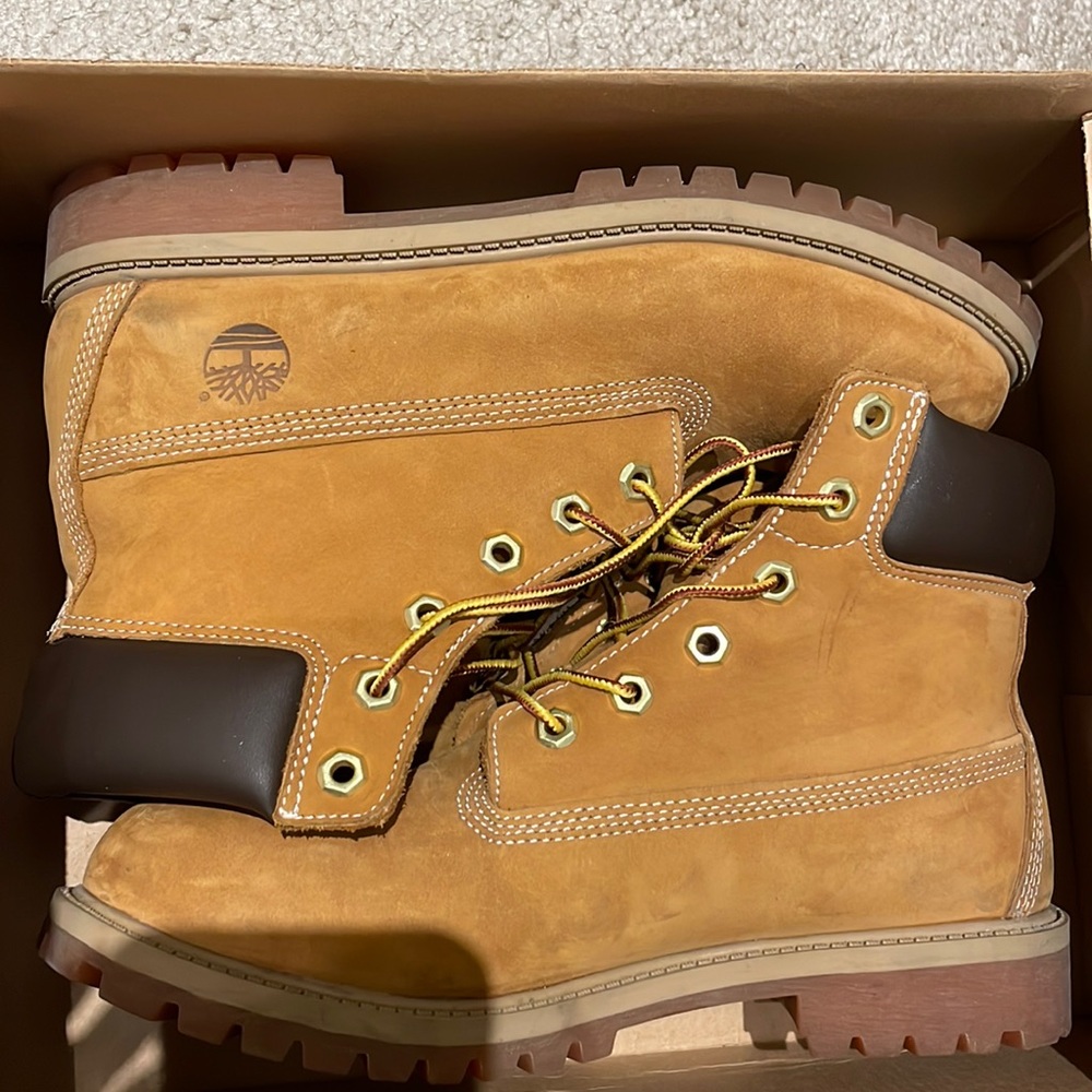Timberland boots